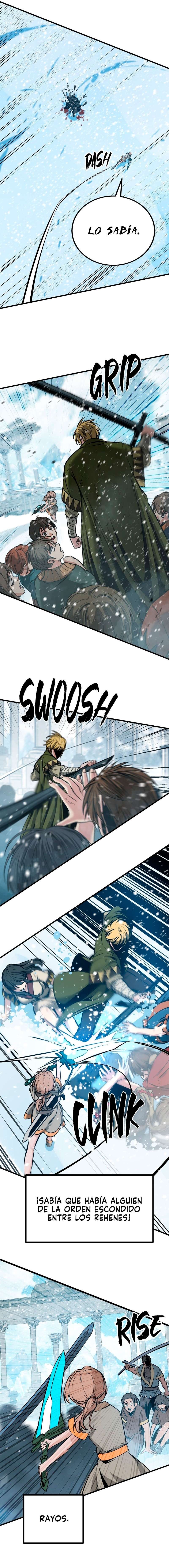 Read Hero Killer Es Manga Online