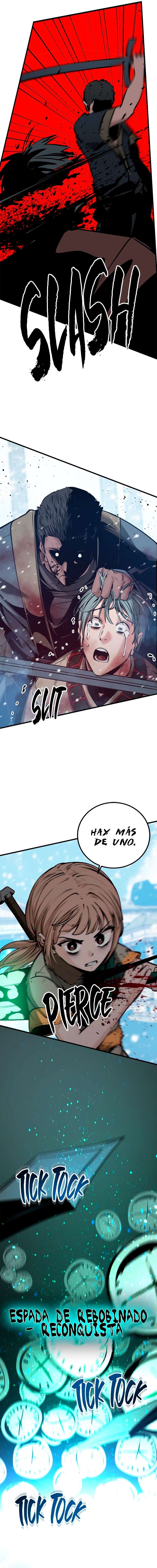 Read Hero Killer Es Manga Online