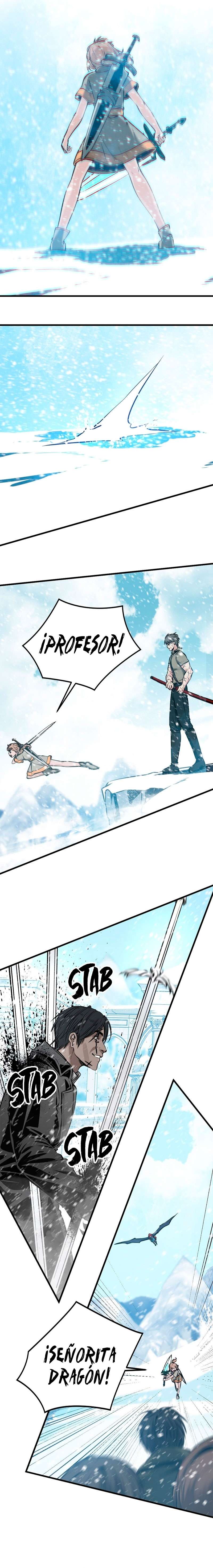Read Hero Killer Es Manga Online
