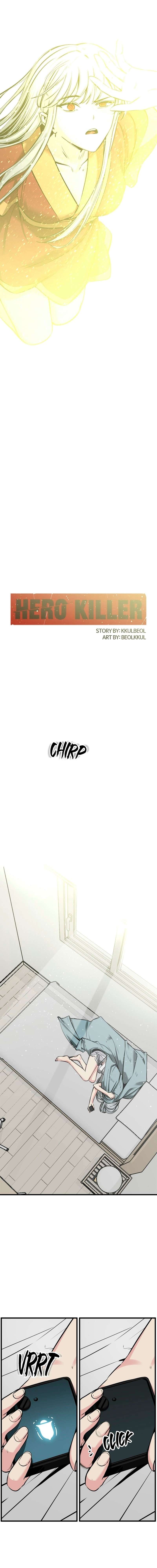 Read Hero Killer Es Manga Online