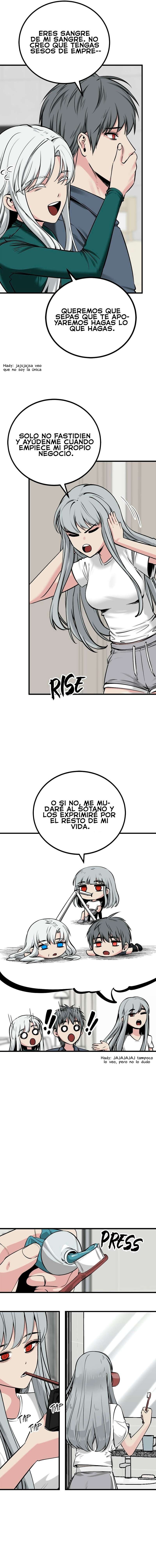 Read Hero Killer Es Manga Online