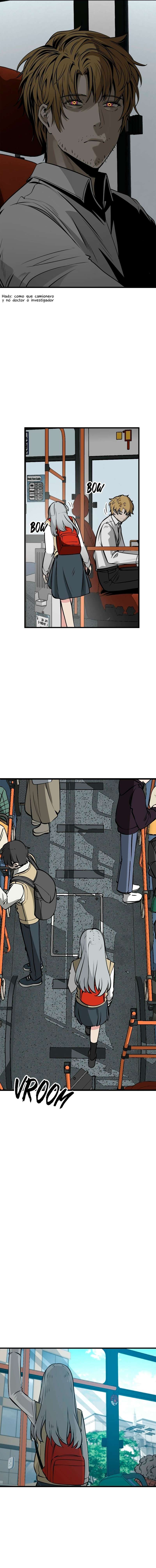 Read Hero Killer Es Manga Online