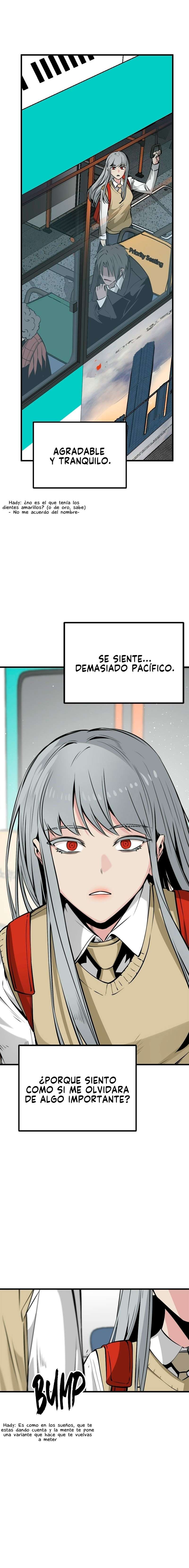 Read Hero Killer Es Manga Online