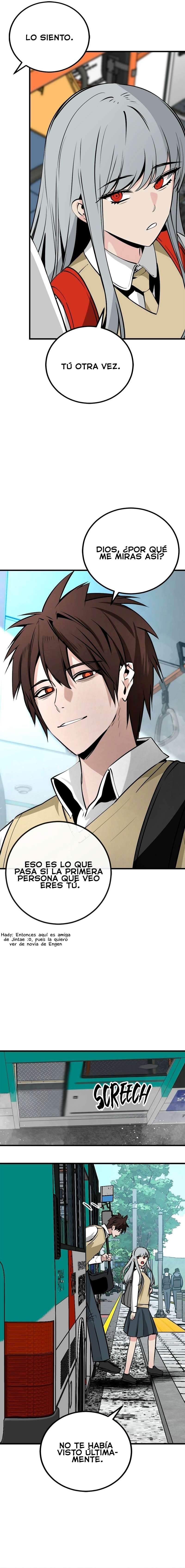 Read Hero Killer Es Manga Online
