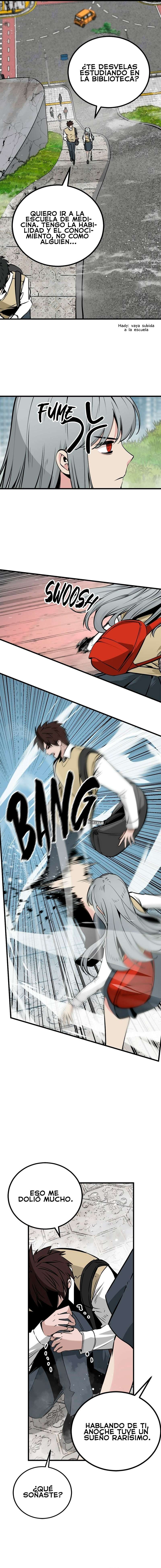 Read Hero Killer Es Manga Online