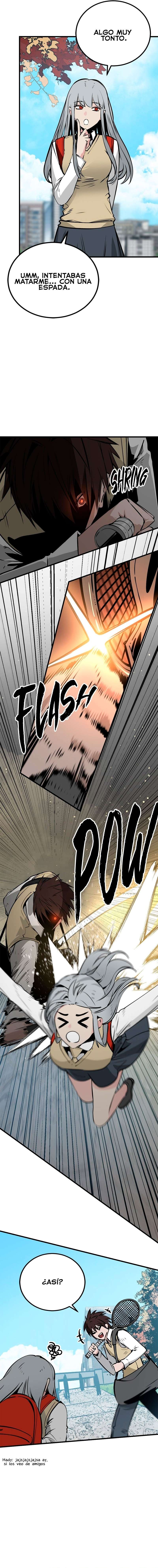 Read Hero Killer Es Manga Online
