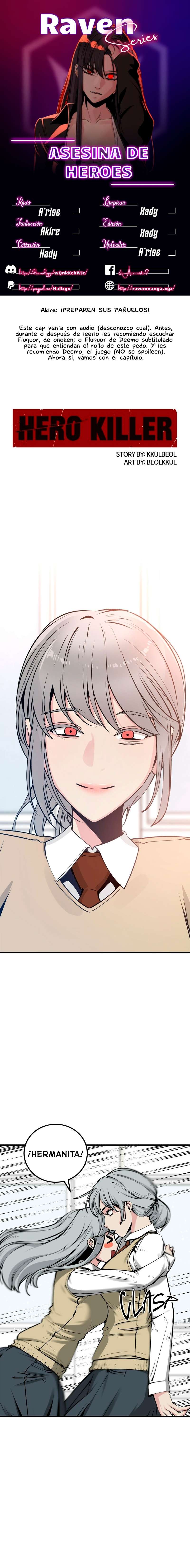 Read Hero Killer Es Manga Online