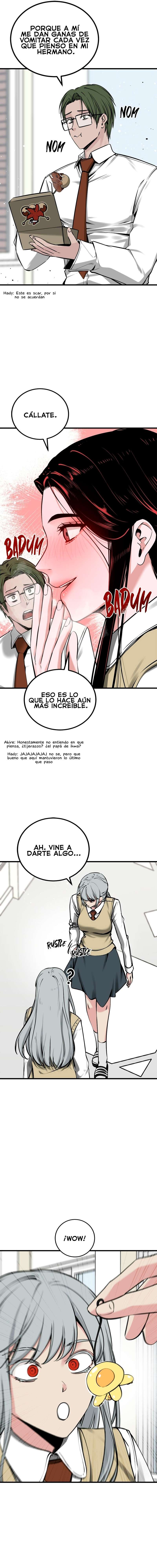 Read Hero Killer Es Manga Online