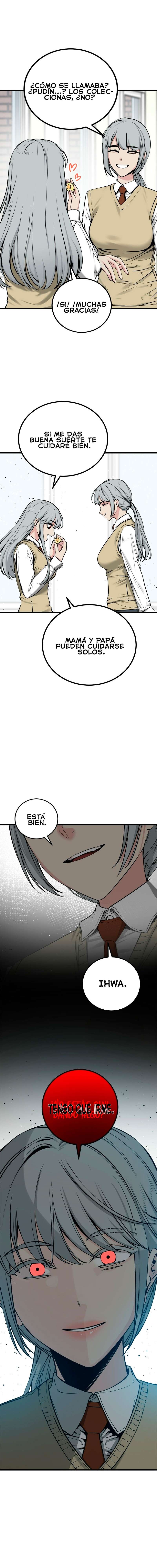 Read Hero Killer Es Manga Online