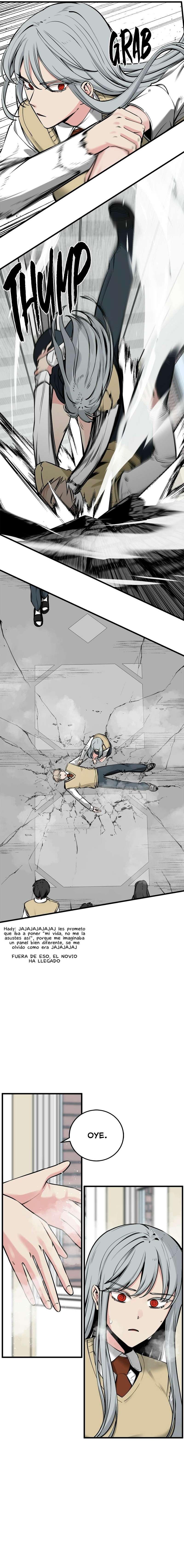 Read Hero Killer Es Manga Online