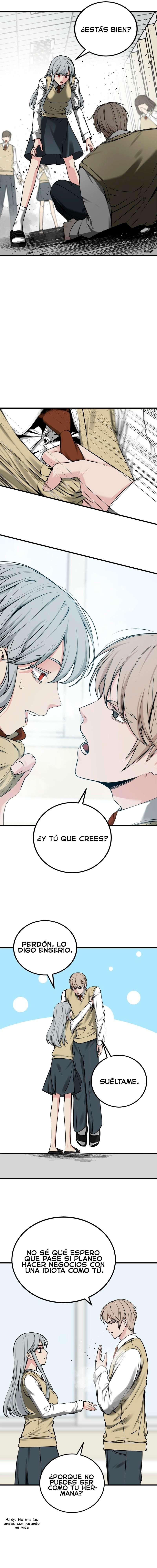 Read Hero Killer Es Manga Online