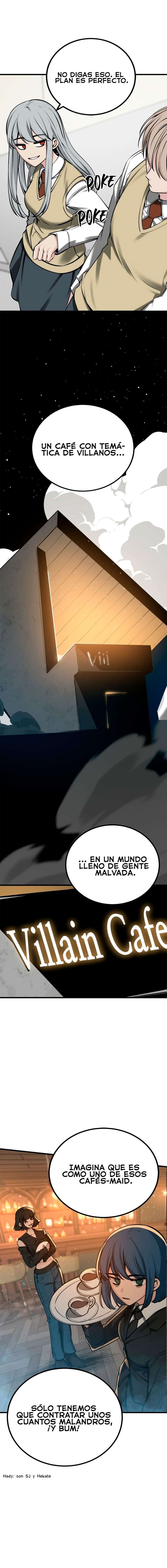 Read Hero Killer Es Manga Online