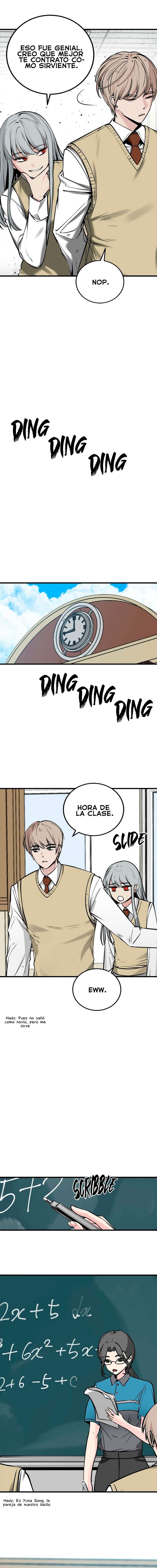 Read Hero Killer Es Manga Online