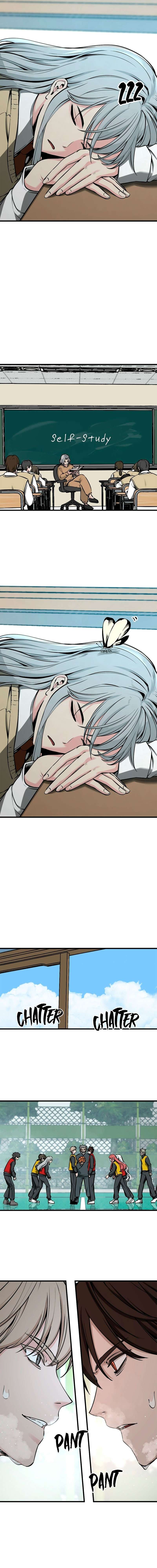 Read Hero Killer Es Manga Online