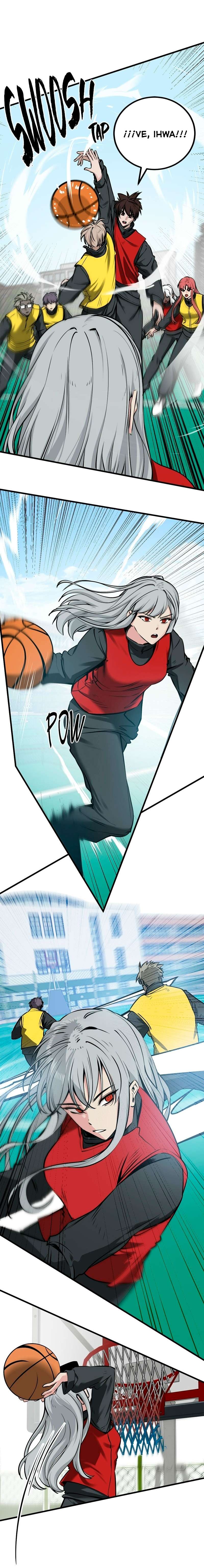 Read Hero Killer Es Manga Online