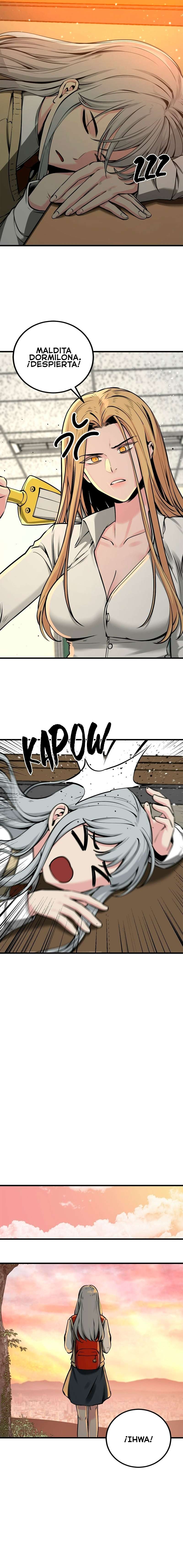 Read Hero Killer Es Manga Online