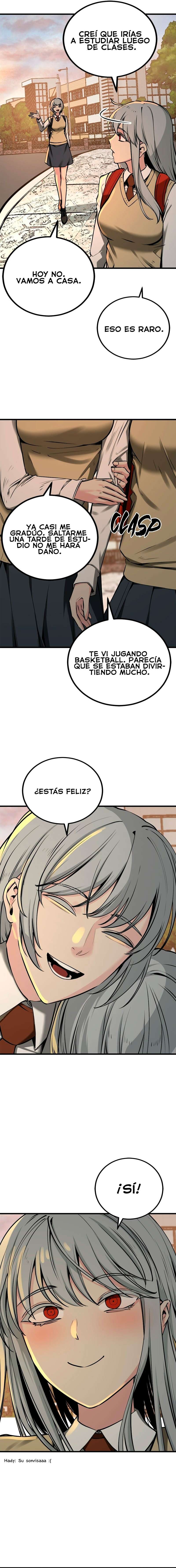 Read Hero Killer Es Manga Online