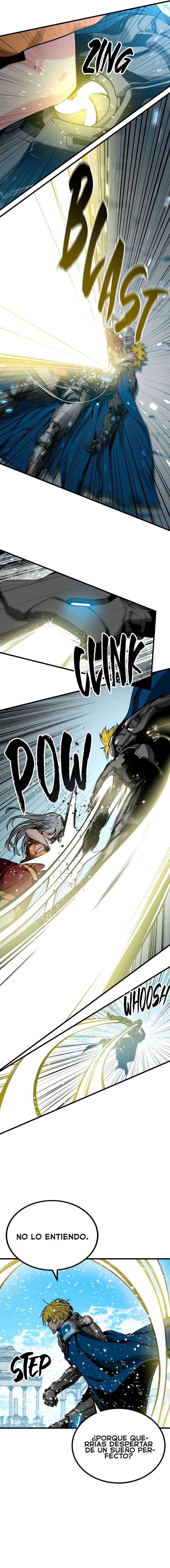 Read Hero Killer Es Manga Online