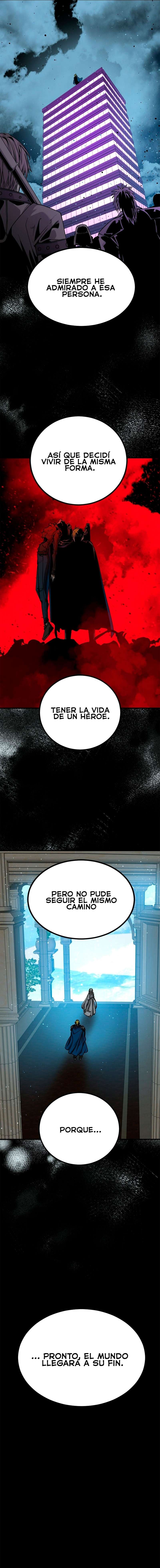 Read Hero Killer Es Manga Online