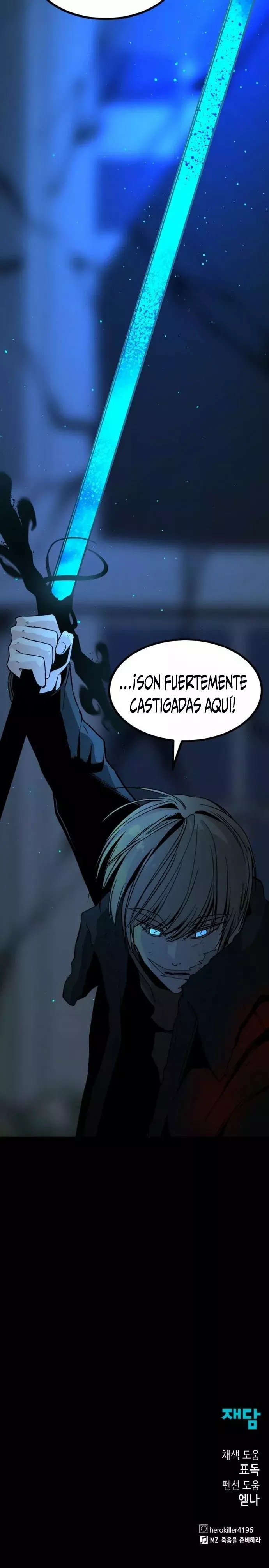 Read Hero Killer Es Manga Online