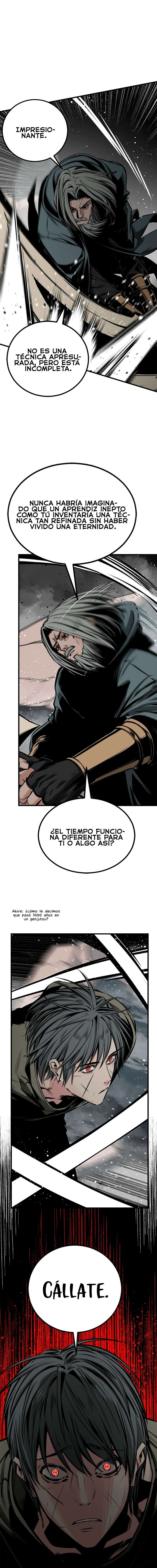 Read Hero Killer Es Manga Online