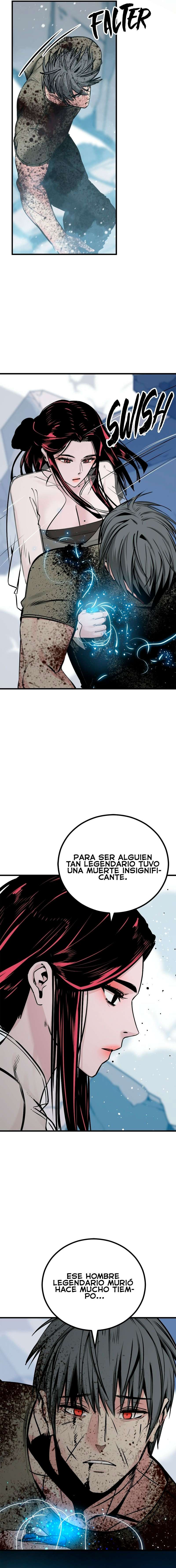 Read Hero Killer Es Manga Online