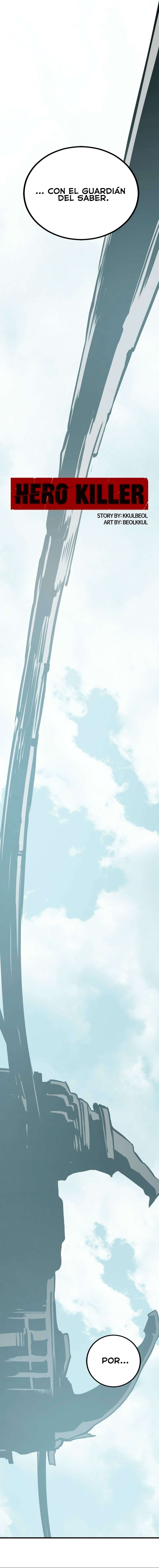 Read Hero Killer Es Manga Online