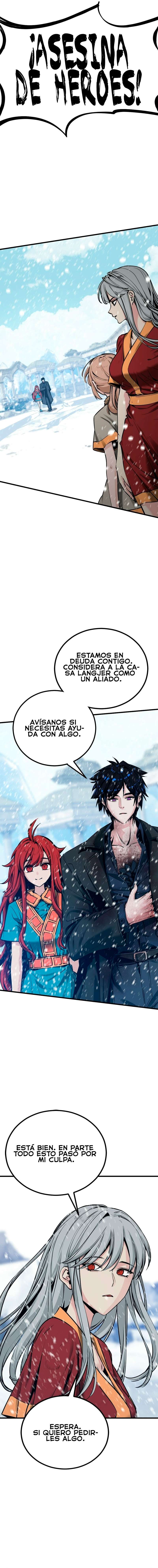 Read Hero Killer Es Manga Online