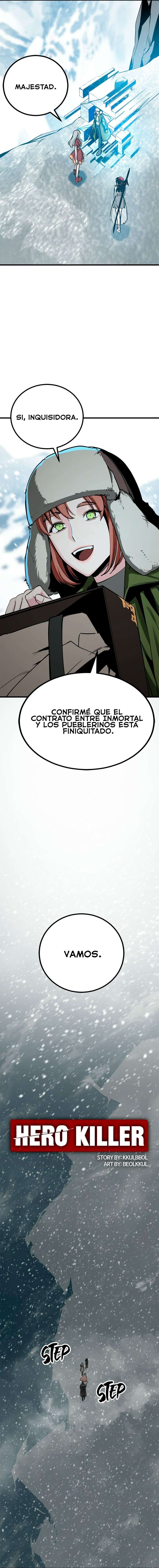 Read Hero Killer Es Manga Online
