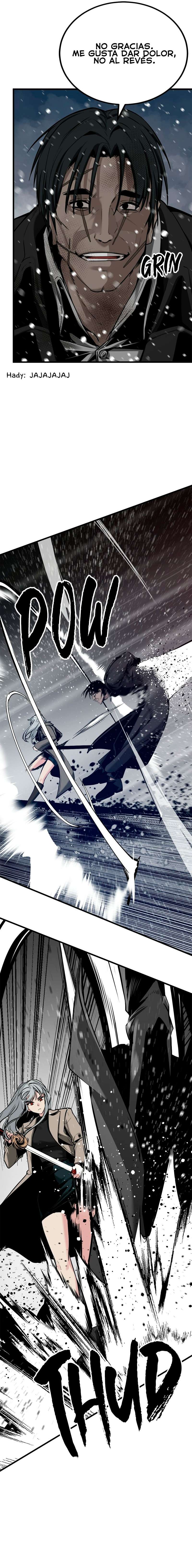 Read Hero Killer Es Manga Online