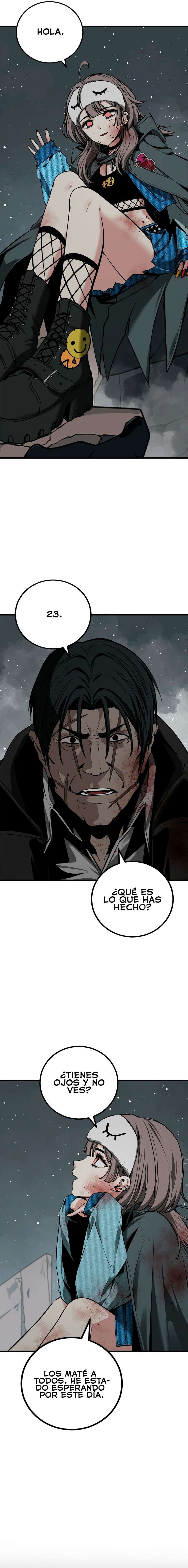 Read Hero Killer Es Manga Online