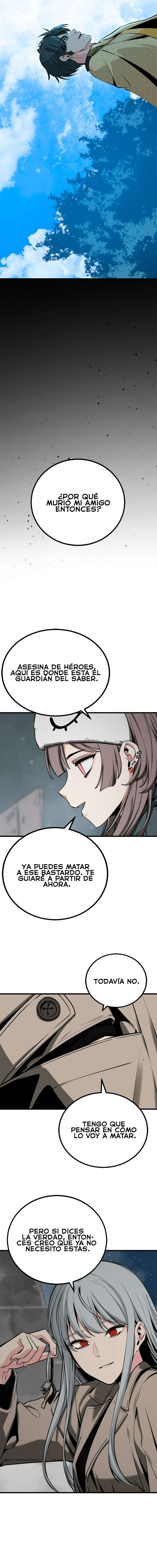 Read Hero Killer Es Manga Online