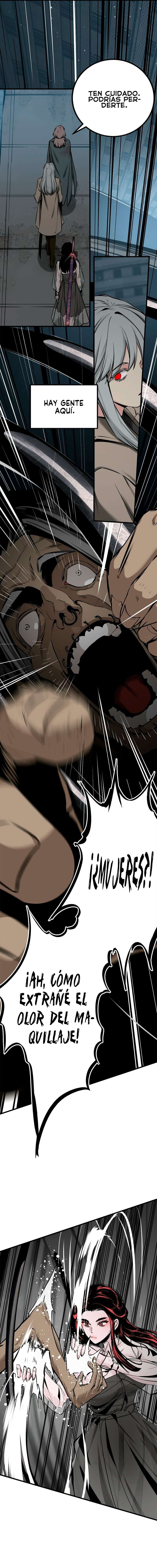 Read Hero Killer Es Manga Online