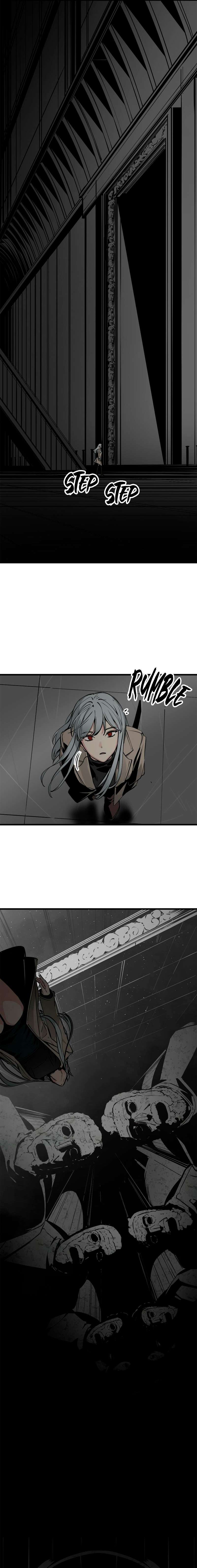 Read Hero Killer Es Manga Online