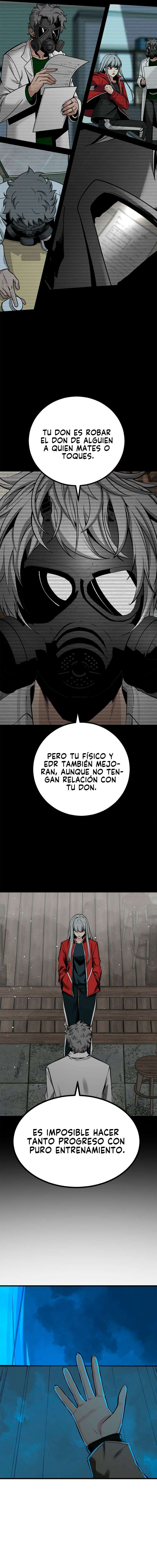 Read Hero Killer Es Manga Online