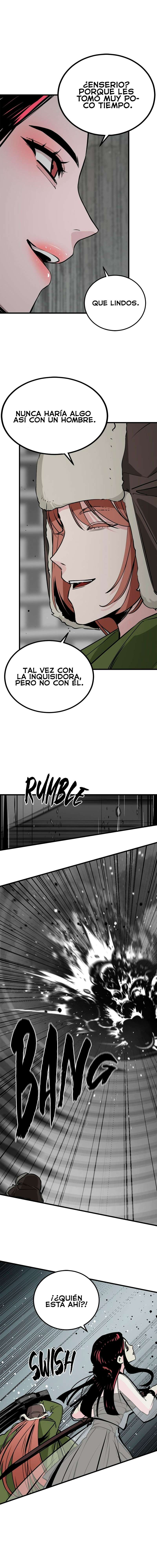 Read Hero Killer Es Manga Online