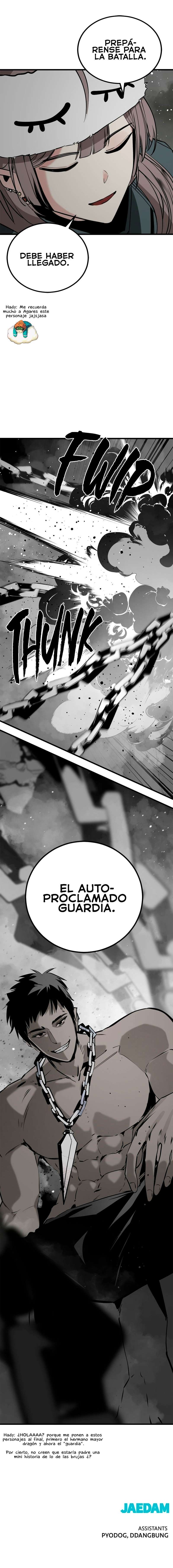Read Hero Killer Es Manga Online