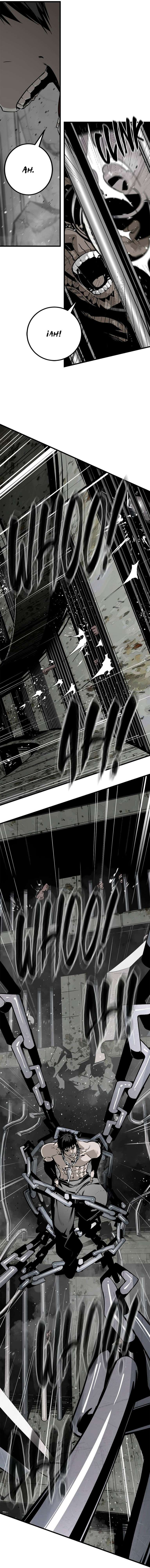 Read Hero Killer Es Manga Online