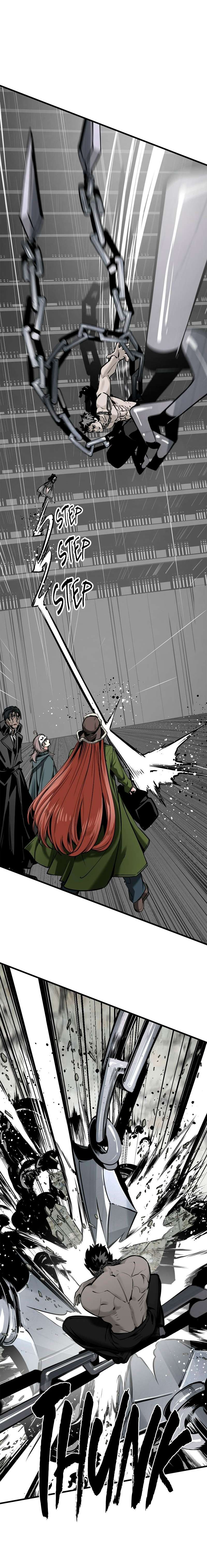 Read Hero Killer Es Manga Online