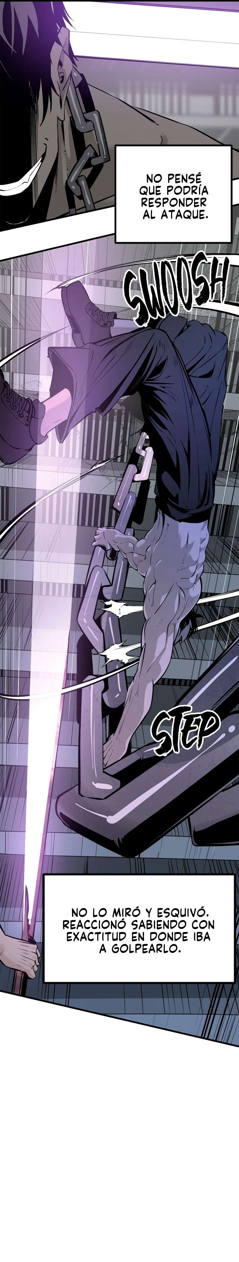 Read Hero Killer Es Manga Online
