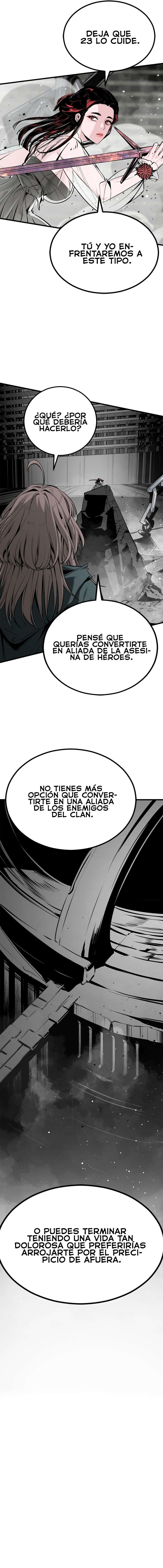 Read Hero Killer Es Manga Online