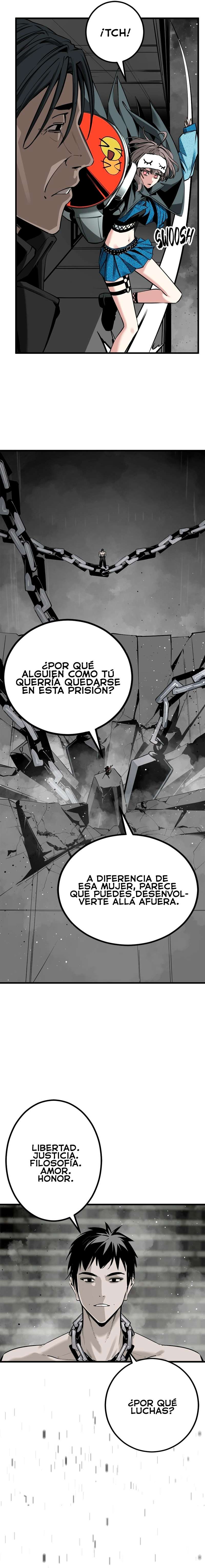 Read Hero Killer Es Manga Online