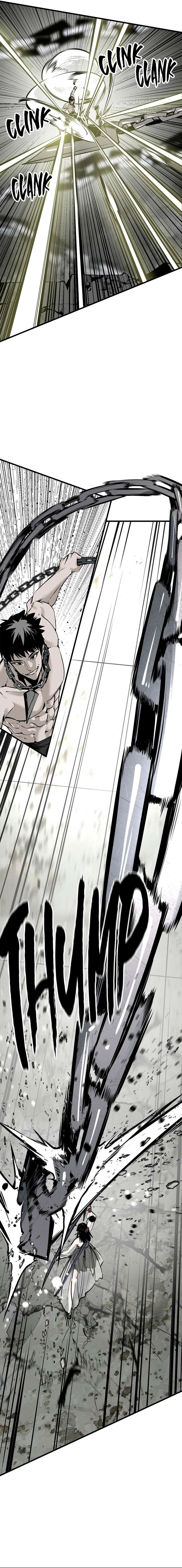 Read Hero Killer Es Manga Online