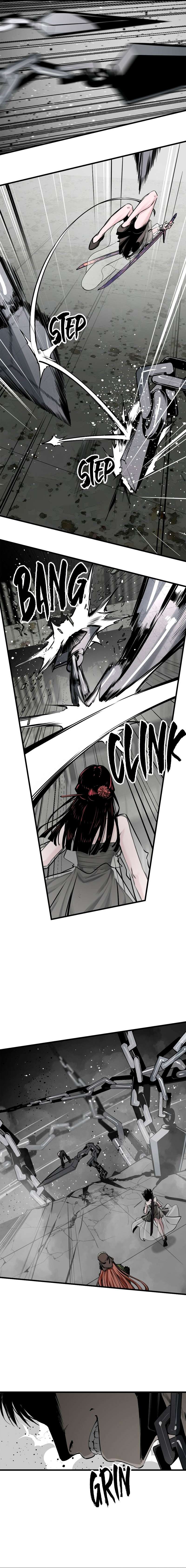 Read Hero Killer Es Manga Online