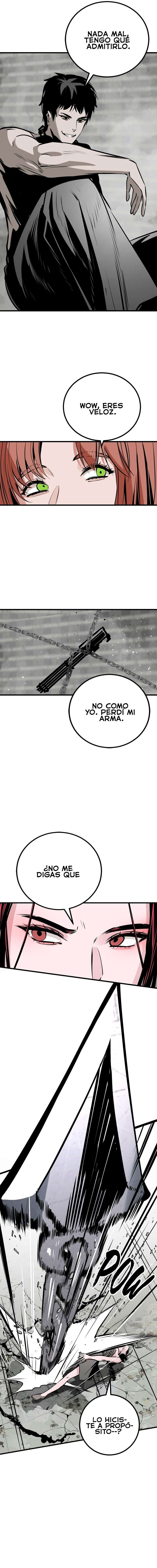 Read Hero Killer Es Manga Online