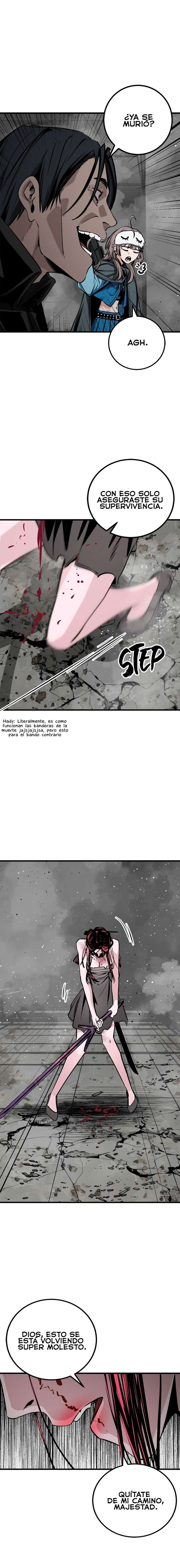 Read Hero Killer Es Manga Online