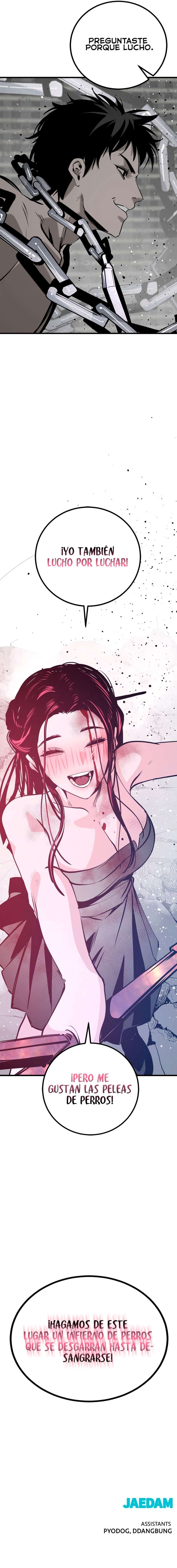 Read Hero Killer Es Manga Online