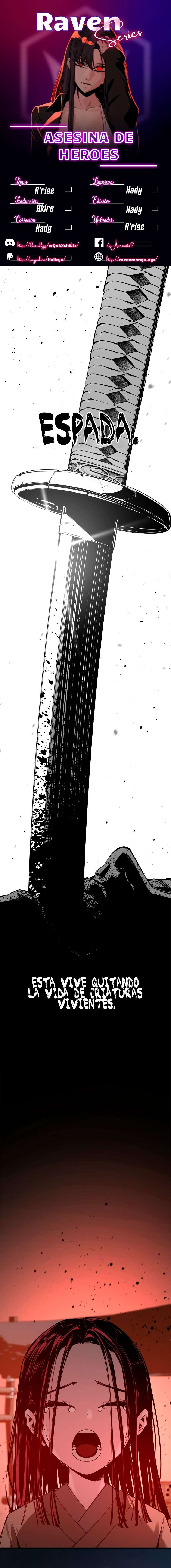 Read Hero Killer Es Manga Online