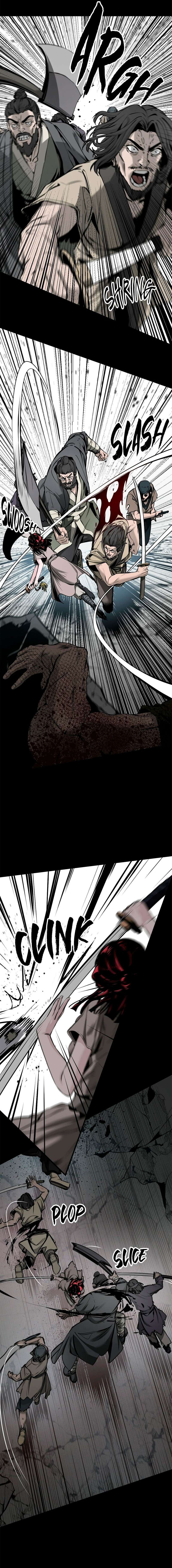 Read Hero Killer Es Manga Online