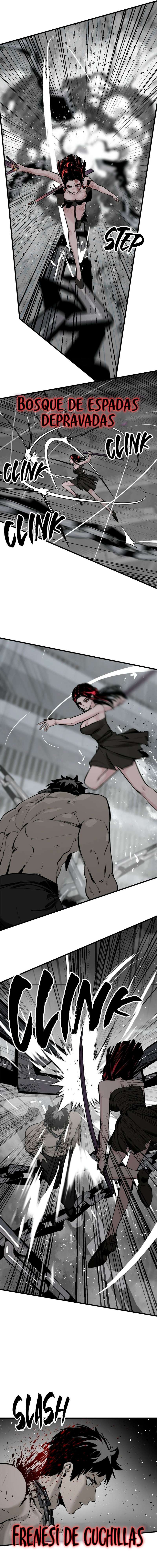 Read Hero Killer Es Manga Online